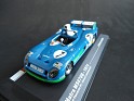 1:43 Altaya Matra MS670B 1974 Blue W/Green Stripes. Uploaded by indexqwest